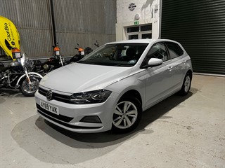Used Volkswagen Polo from GL Cars