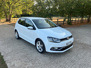 Used Volkswagen Polo from GL Cars