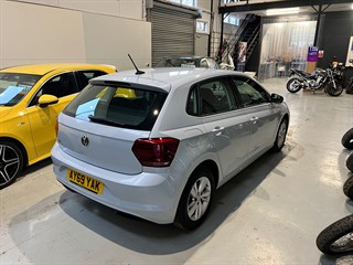 Used Volkswagen Polo from GL Cars
