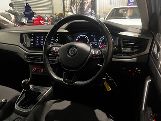Used Volkswagen Polo from GL Cars