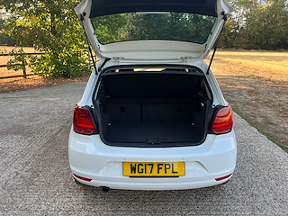 Used Volkswagen Polo from GL Cars