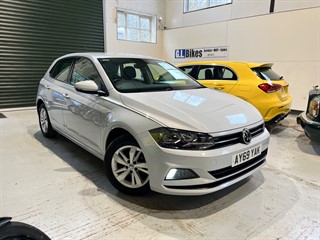 Used Volkswagen Polo from GL Cars