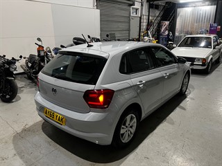 Used Volkswagen Polo from GL Cars