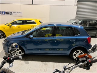 Used Volkswagen Polo from GL Cars