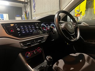 Used Volkswagen Polo from GL Cars