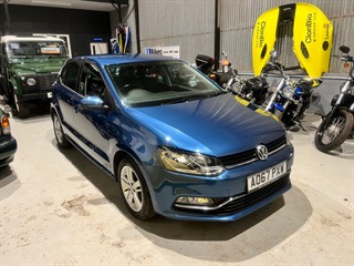 Used Volkswagen Polo from GL Cars