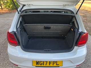 Used Volkswagen Polo from GL Cars