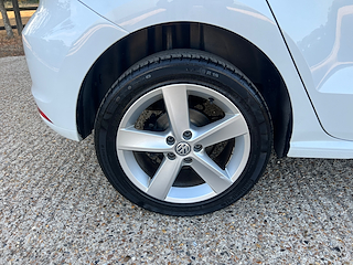 Used Volkswagen Polo from GL Cars