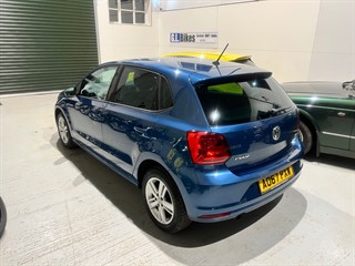 Used Volkswagen Polo from GL Cars