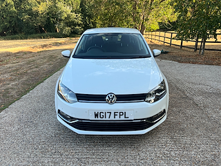 Used Volkswagen Polo from GL Cars