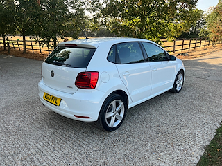 Used Volkswagen Polo from GL Cars