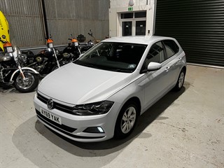 Used Volkswagen Polo from GL Cars