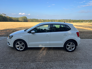 Used Volkswagen Polo from GL Cars