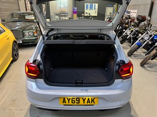 Used Volkswagen Polo from GL Cars