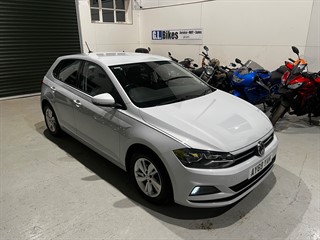 Used Volkswagen Polo from GL Cars