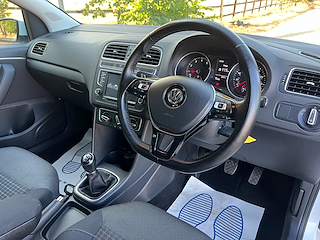Used Volkswagen Polo from GL Cars