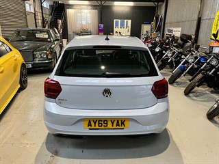 Used Volkswagen Polo from GL Cars