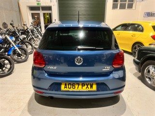 Used Volkswagen Polo from GL Cars