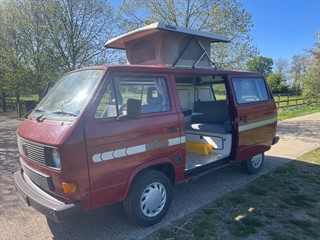 Used Volkswagen T28 from GL Cars