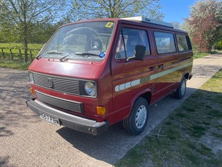 Used Volkswagen T28 from GL Cars