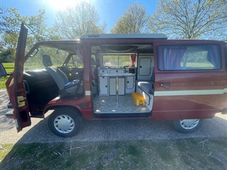 Used Volkswagen T28 from GL Cars