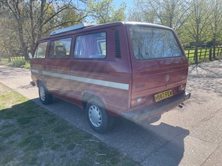 Used Volkswagen T28 from GL Cars