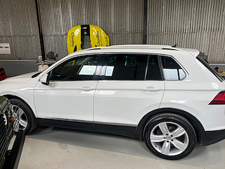 Used Volkswagen Tiguan from GL Cars