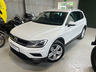 Used Volkswagen Tiguan from GL Cars