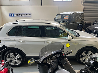 Used Volkswagen Tiguan from GL Cars