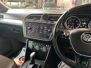 Used Volkswagen Tiguan from GL Cars