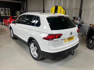 Used Volkswagen Tiguan from GL Cars