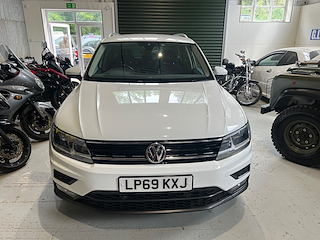 Used Volkswagen Tiguan from GL Cars