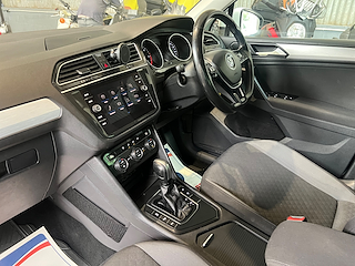 Used Volkswagen Tiguan from GL Cars