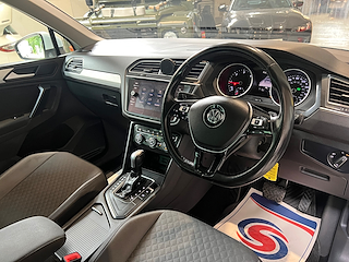 Used Volkswagen Tiguan from GL Cars
