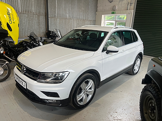 Used Volkswagen Tiguan from GL Cars
