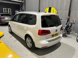 Used Volkswagen Touran from GL Cars