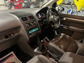 Used Volkswagen Touran from GL Cars