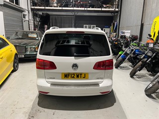 Used Volkswagen Touran from GL Cars