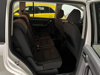 Used Volkswagen Touran from GL Cars