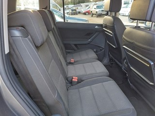 Used Volkswagen Touran from GL Cars