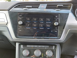 Used Volkswagen Touran from GL Cars