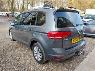Used Volkswagen Touran from GL Cars