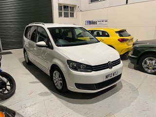 Used Volkswagen Touran from GL Cars