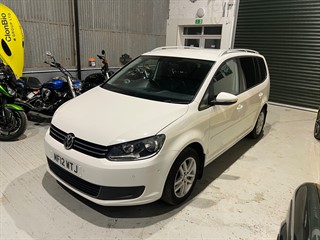 Used Volkswagen Touran from GL Cars