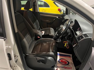 Used Volkswagen Touran from GL Cars