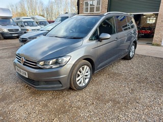Used Volkswagen Touran from GL Cars