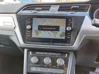 Used Volkswagen Touran from GL Cars