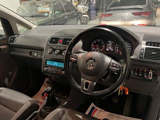 Used Volkswagen Touran from GL Cars