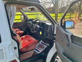 Used Volkswagen Transporter from GL Cars