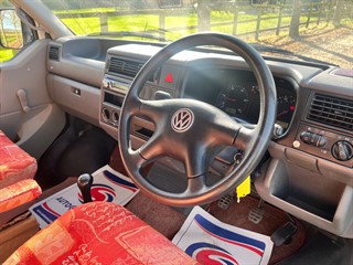 Used Volkswagen Transporter from GL Cars
